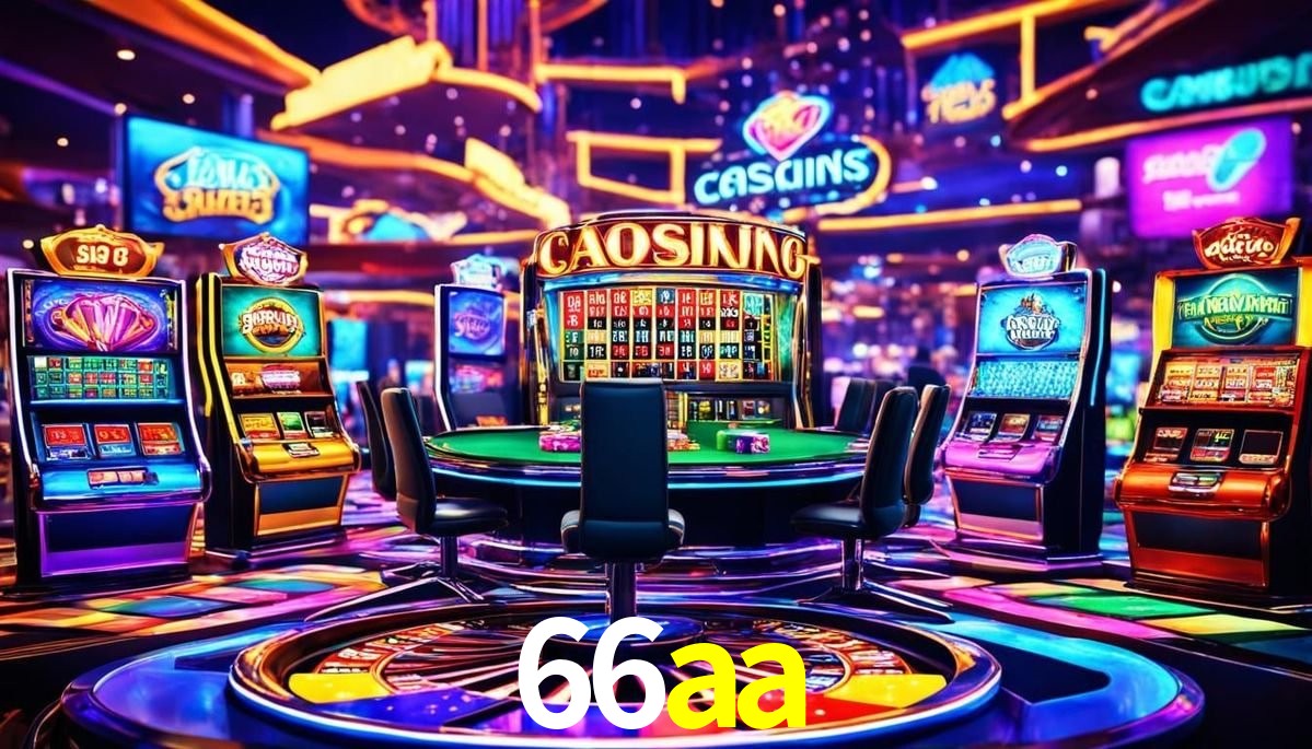 Bônus de Boas-vindas 66aa