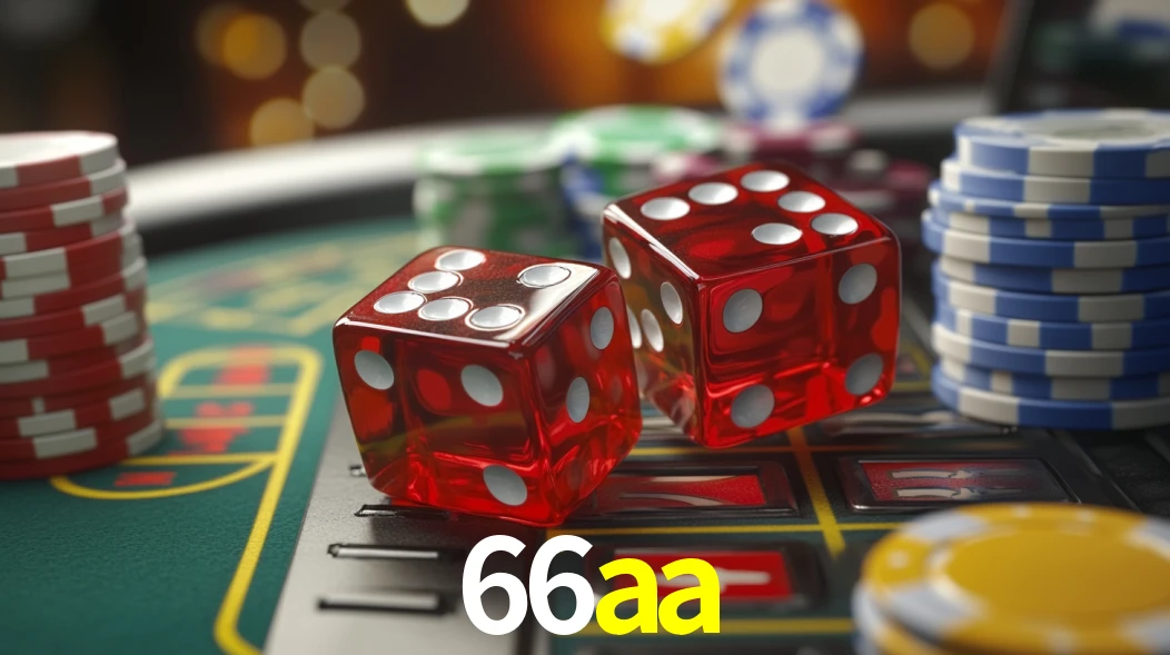 Blackjack Table 66aa