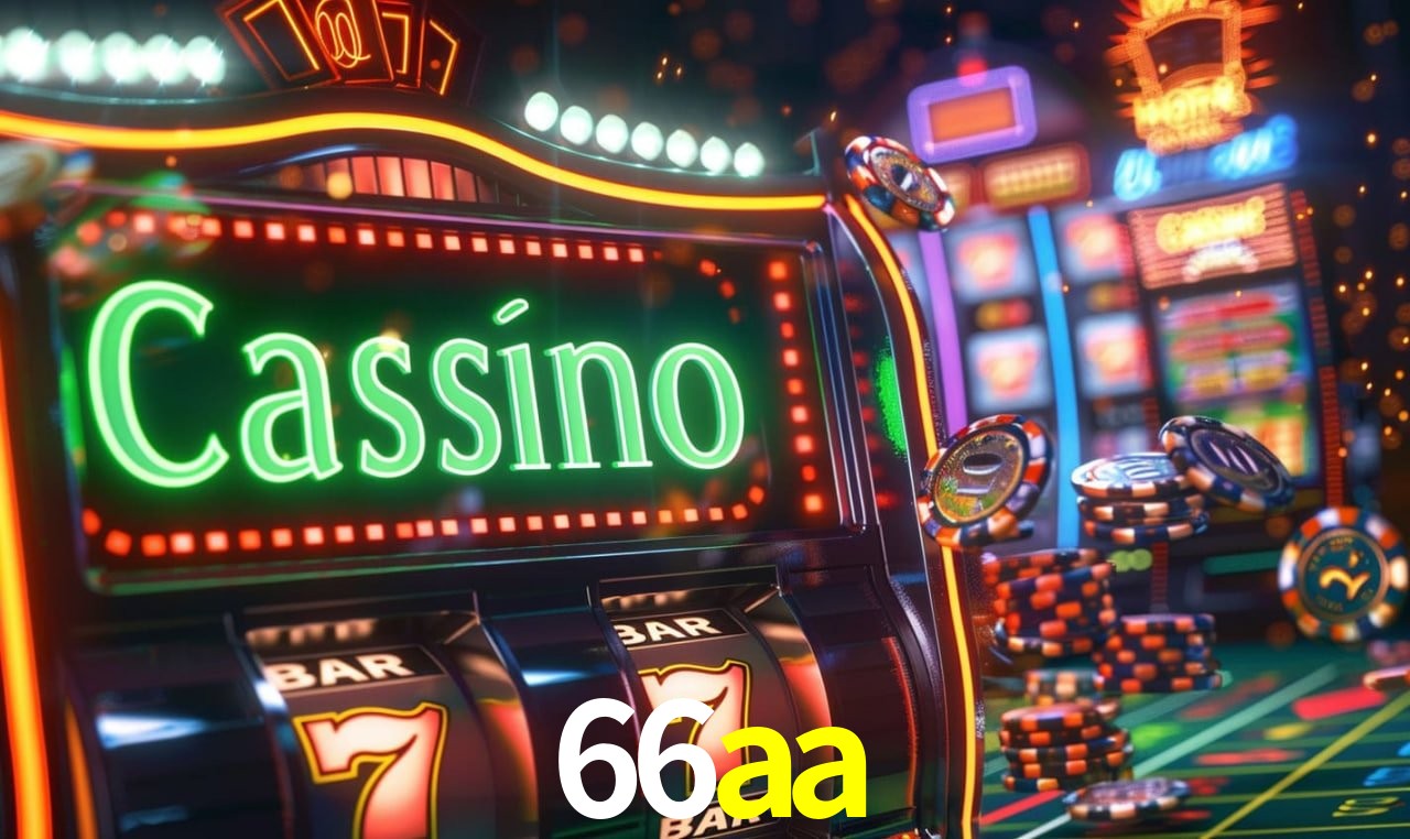 Casino Ao Vivo 66aa