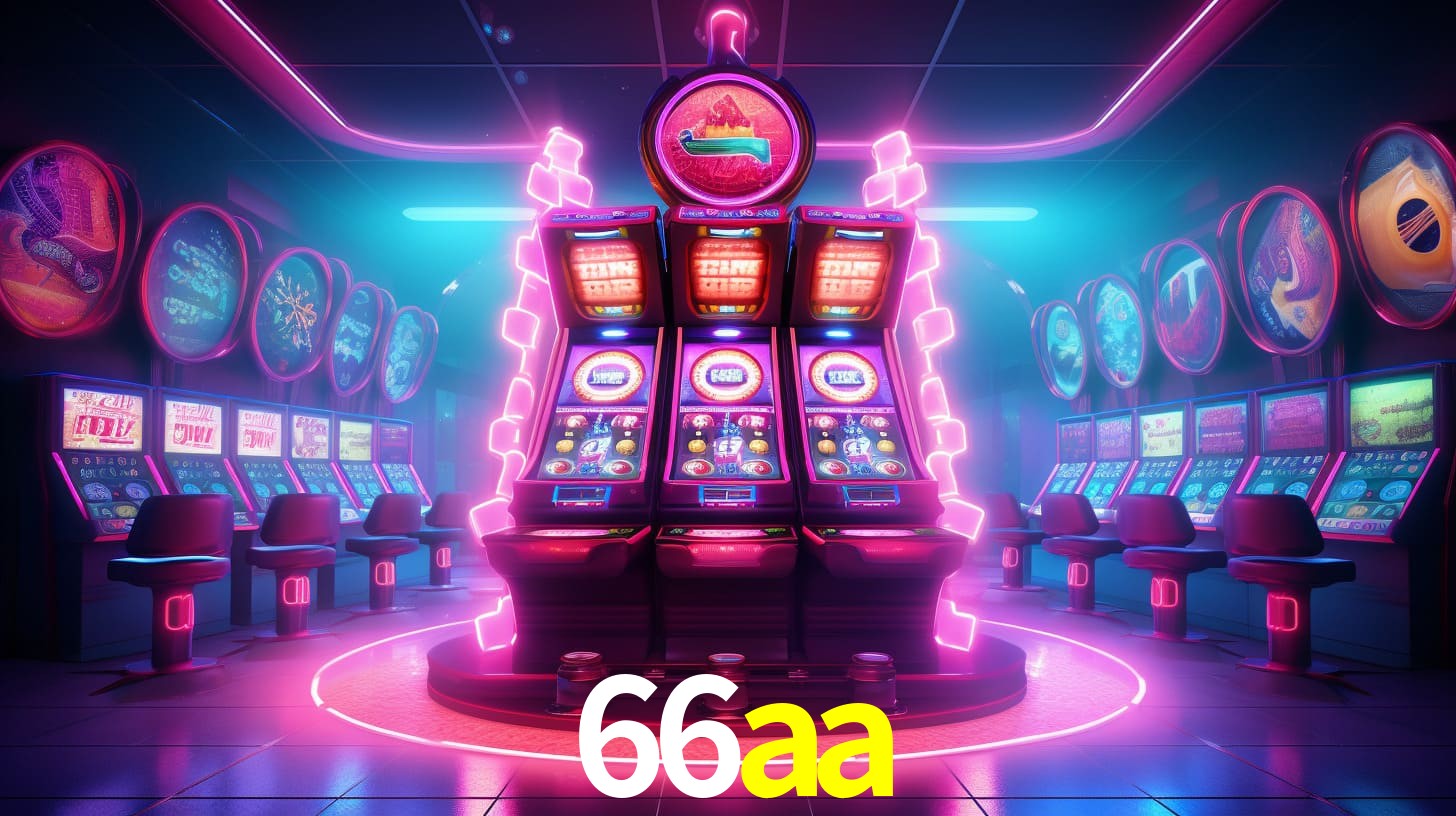 66aa: Jogos de Caça-Níqueis-Altas Recompensas, Roleta-Velocidade, Blackjack-Desafios Máximos