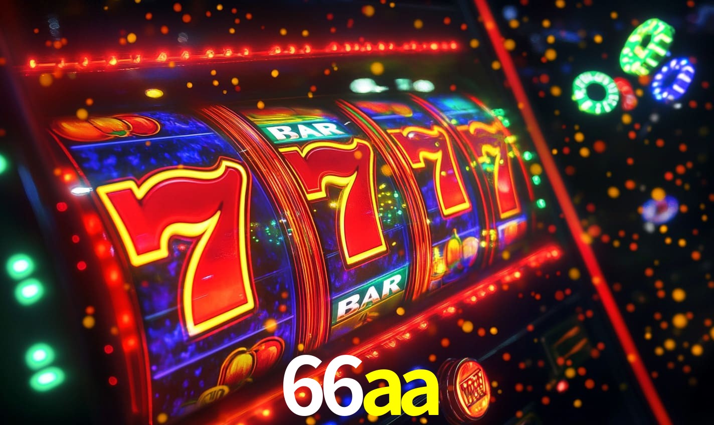 Sinta a adrenalina dos jogos de cassino com 66aa