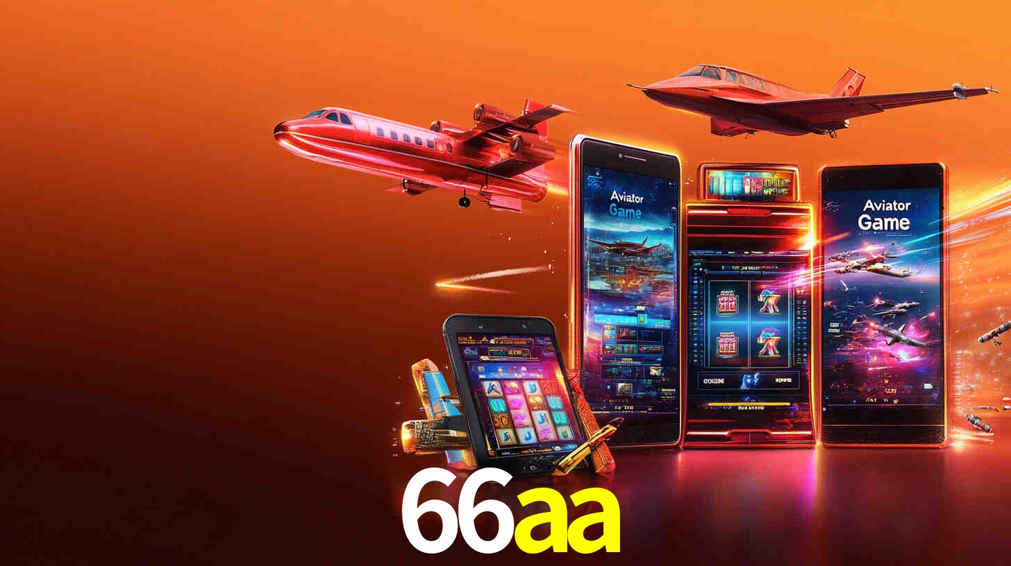 Descubra a Magia dos Jogos de Arcade no 66aa