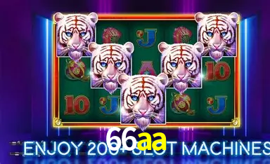 APP oficial da 66aa para mobile