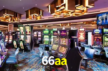 A Experiência Imersiva dos Cassinos Ao Vivo no 66aa