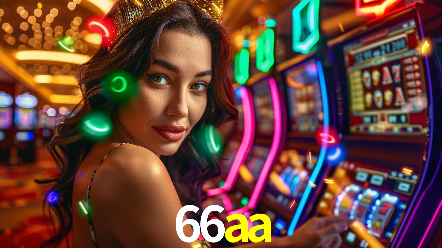 Bônus Generosos e Exclusivos no 66aa para Você!