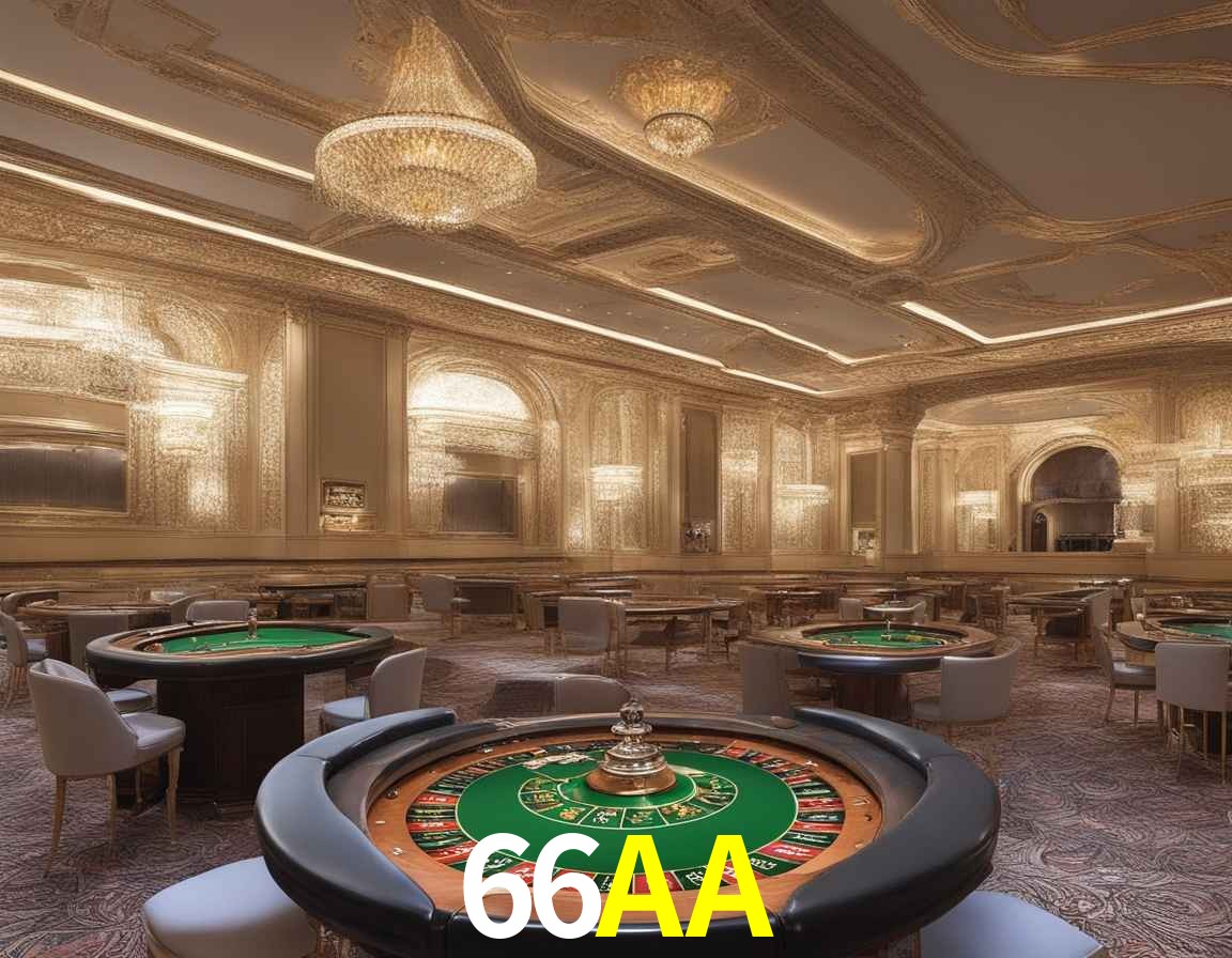 Casino Ao Vivo 66AA