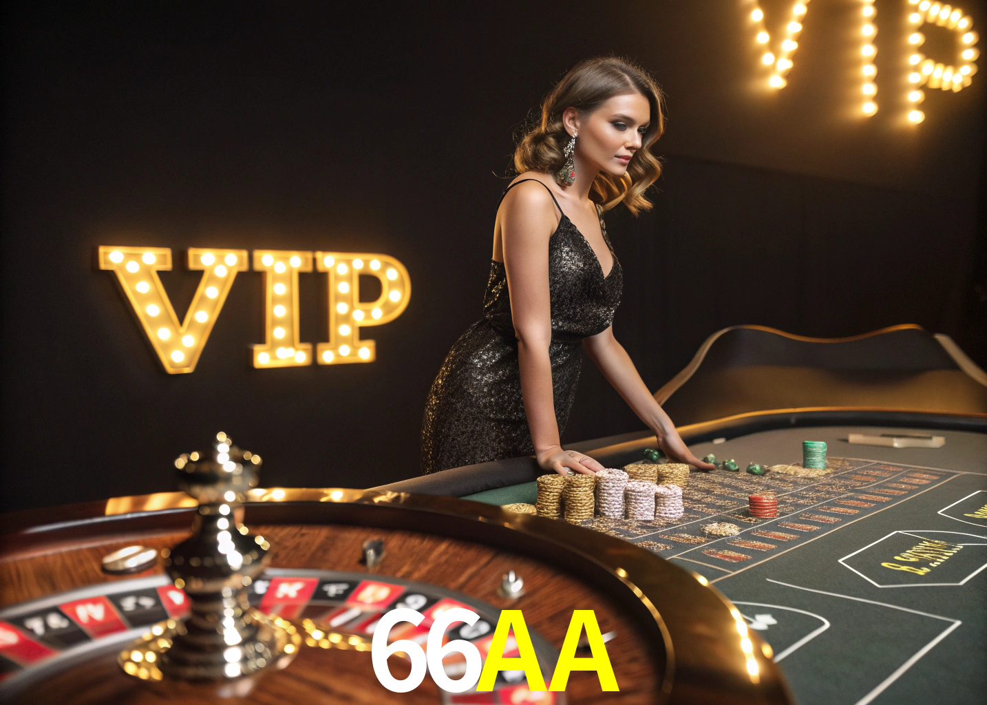 Experiência VIP 66AA